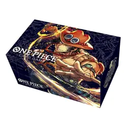 US Seller: One Piece Card Game Playmat and Storage Box Set - Image 5