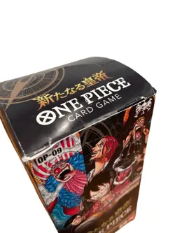 One Piece Card Game OP-09 Box With 24 Packs - Image 5