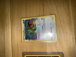 Rayquaza 138/185 Entei 15/98 Ancient Origins Entei Movie Promo Pokemon Card - Image 4