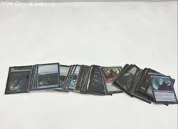 Magic The Gathering Assorted Card Lot - Image 3