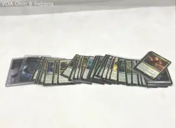 Magic The Gathering Assorted Card Lot - Image 4
