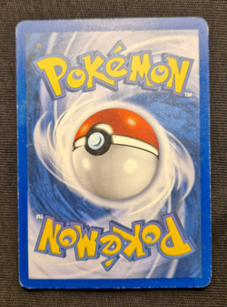 Haunter Holo 6/62 Fossil 1999 WOTC Vintage Pokemon Card LP - Image 2
