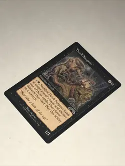 Thrull Surgeon Magic the Gathering Card - Image 4