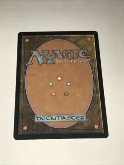Magic the Gathering Fa'adiyah Seer Card - Image 5