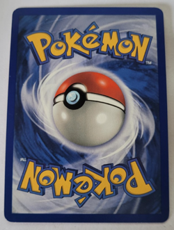 Pokemon Card Mew Holographic Black Star Promo #9 Card WOTC 1999-2000 NM - Image 2