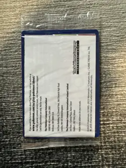 Pikachu SEALED - Promo SV: Scarlet & Violet Promo Cards 101 NM - Image 2