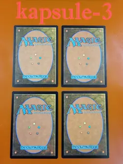 4x Elves (038) | TOKEN Theme Card | Jumpstart 2022 | MTG Magic Cards - Image 2