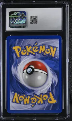 CGC 10 Mareep Team Rocket Returns 67/109 Reverse Holo Stamped Pokemon Card - Image 2