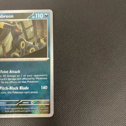 Umbreon - (Master Ball) Reverse Holo - Prismatic Evolutions 2025 Pokemon Card - Image 4