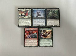 MTG x Spiderman Welcome Decks [All 5 Colors/30-Card Decks] Sealed - Brand New! - Image 1