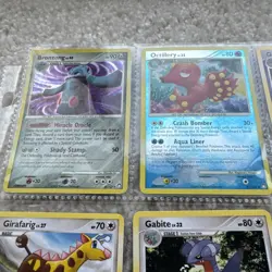 Pokemon Card Lot/Bundle 2007 Mysterious Treasures - 31 Cards! - Image 2