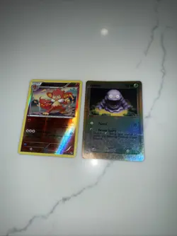 Pokemon 203 Card Bulk Lot Common Uncommon Vintage Cards Mixed - Image 3