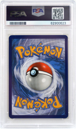 2021 Pokemon McDonalds Collection #9 Charmander Holo PSA 9 MINT Graded Card - Image 2