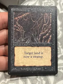 Magic The Gathering Lot Of 11 Beta Cards - Image 2