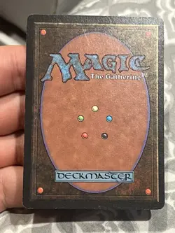 Magic The Gathering Lot Of 11 Beta Cards - Image 3