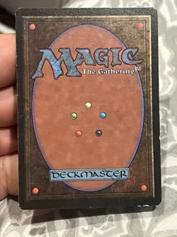 Magic The Gathering Lot Of 11 Beta Cards - Image 5