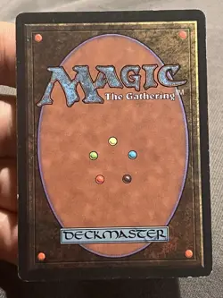 Magic The Gathering Lot Of 11 Beta Cards - Image 3