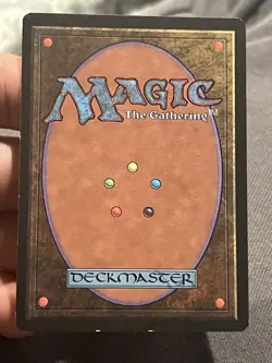 Magic The Gathering Lot Of 11 Beta Cards - Image 5