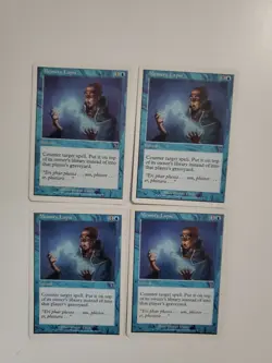 MtG Memory Lapse LP/P - 7th Edition - Image 1