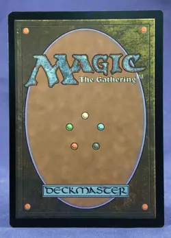 Snow-Covered Island - White Border - MTG - Mystery Booster 2 - Excellent NM - Image 2