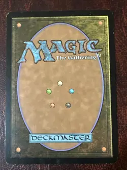 Sakiko Mother Of Summer X1 Betrayers Of Kamigawa Ex Condition See Front/back Pic - Image 2