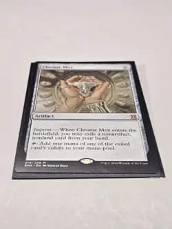 Magic: The Gathering Chrome Mox Eternal Masters Mythic NM - Image 3