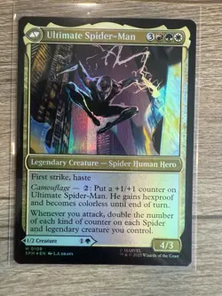 Miles Morales Marvel's Spider-Man Foil - Image 2