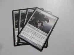 Myr Sire x4 MTG Mirrodin Besieged Colorless Common Artifact Creature NM - Image 1