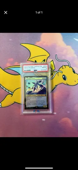 MTG Absolute Virtue - Image 1