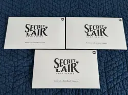 Brain Dead: Creatures, Lands, Staples - Non-Foil Edition - MTG Secret Lair - Image 1