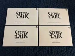 Secret Lair Showcase Lot: Lost Caverns of Ixalan, Bloomburrow, Duskmourn, OTJ - Image 1