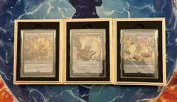 Final Fantasy Asia Exclusive Tokens MTG Ships From US - Image 1
