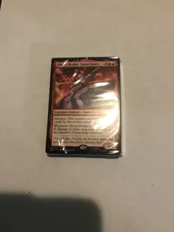 GHOST SPIDER, GWEN STACY : Magic Spider Man Welcome Deck SEALED Pack; NM MtG red - Image 3