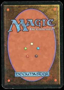 1993 MTG Magic the Gathering Card Alpha Sacrifice Raw MP Gaming Card TCG - Image 2