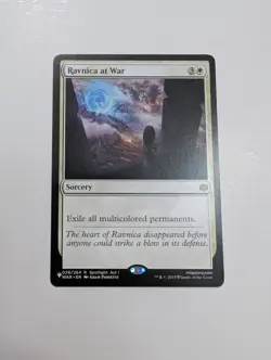 MTG - Ravnica at War - The List Reprints (LIST) NM/M Condition - Image 1