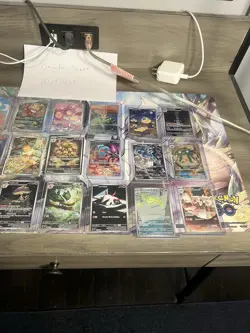 Pokemon TCG Illustration Rares & Promos (Lot Of 21) All NM Condition - Image 3