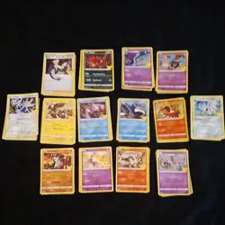 (70) Pokemon Celebrations 25th Anniversary Holo 70 Card Lot - Image 1