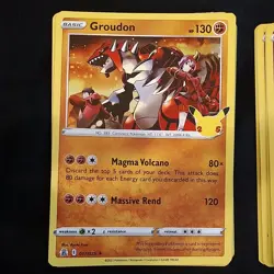 (70) Pokemon Celebrations 25th Anniversary Holo 70 Card Lot - Image 3