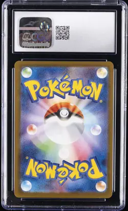 2025 POKEMON JPN #107/098 ZAMAZENTA CGC 10 GEM MINT - Image 2