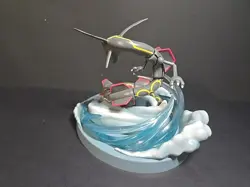 Pokemon TCG Hidden Fates Shiny Rayquaza Statue Figure Limited Collection 2019 - Image 5