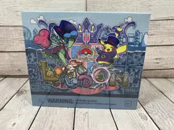Pokemon world championship 2022 Coin Damage Counters Vstar Blue Version SEALED - Image 1