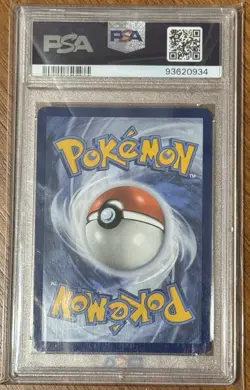 2023 Pokemon Charizard EX 199/165 Scarlet & Violet 151 En PSA 10 - Image 2