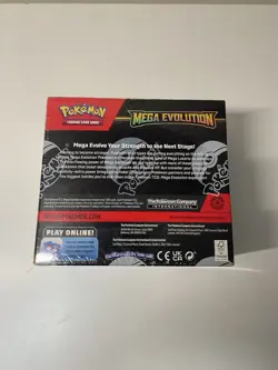 Pokemon Mega Evolutions Enhanced Booster Box 36 Packs with 1 Promo - Sealed - Image 2