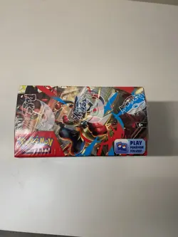 Pokemon Mega Evolutions Enhanced Booster Box 36 Packs with 1 Promo - Sealed - Image 5