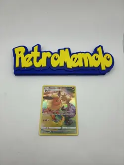 Flareon TG01/TG30 Pokemon SWSH09: Brilliant Stars Trainer Gallery Ultra Rare NM - Image 1