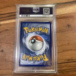 Pokemon 2019 Sun & Moon Team Up Gengar & Mimikyu GX #53/181 PSA 9 - Image 4