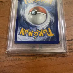 Pokemon 2019 Sun & Moon Team Up Gengar & Mimikyu GX #53/181 PSA 9 - Image 5