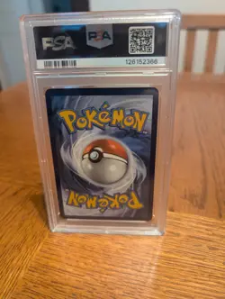 Pokemon 2025 SVP EN-SV Promo Rival Battle Deck #207 Steven's Beldum PSA 9 - Image 2