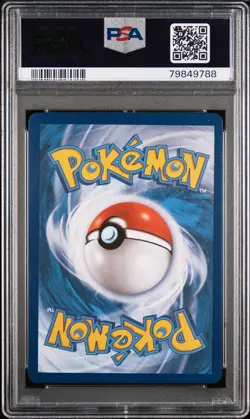 2021 POKEMON CELEBRATIONS CLASSIC COLL #15 VENUSAUR-HOLO PSA 8 - Image 2