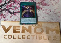 1x (M/NM) Magician's Salvation RA01-EN068 Quarter Century Rare 1st Ed. YuGiOh - Image 1